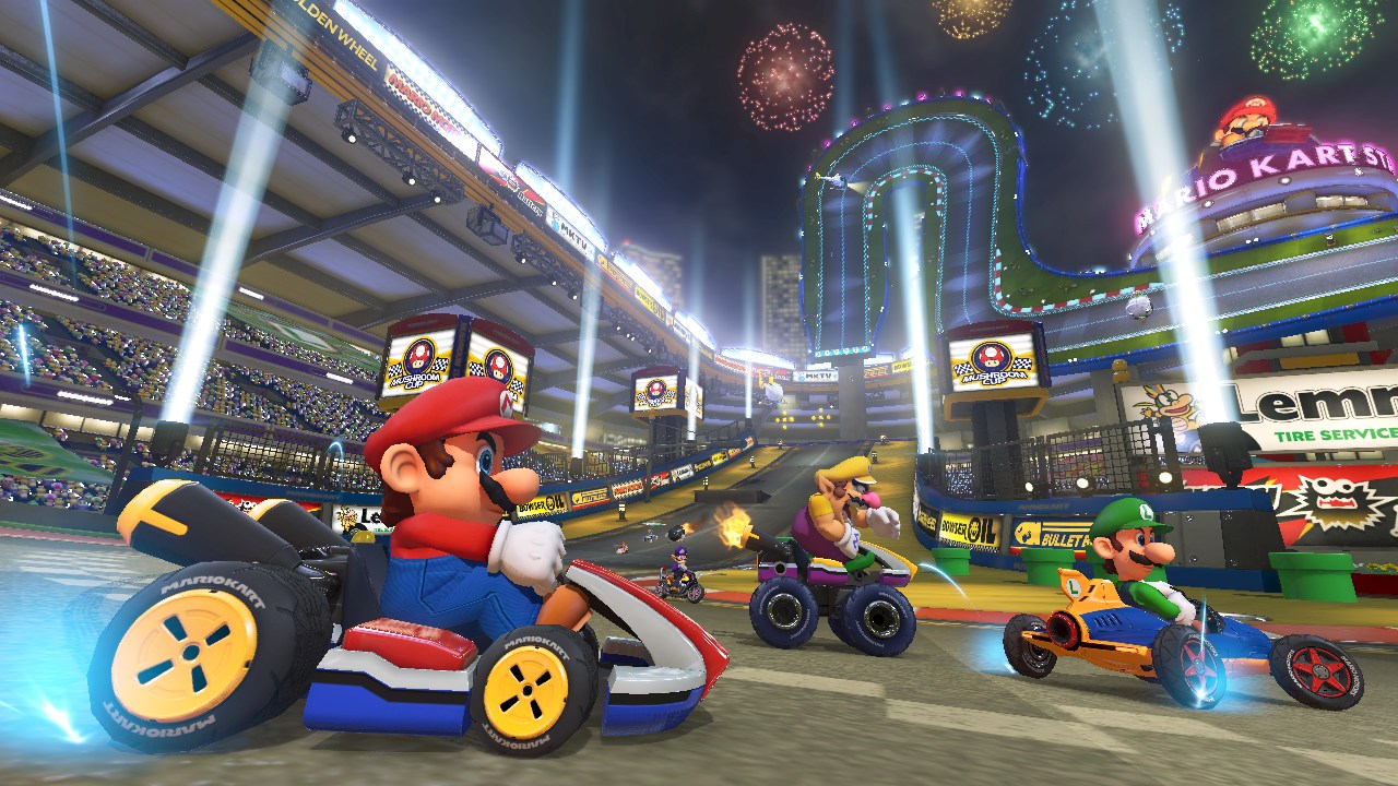Mario Kart 8 - Imagen 50